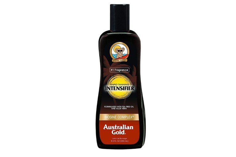 abbronzante Australian Gold Intensificatore Solare