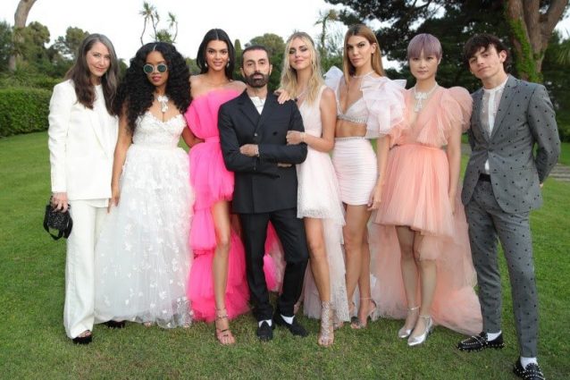 Giambattista Valli x H&M: lo stilista italiano firmerà una collezione low-cost