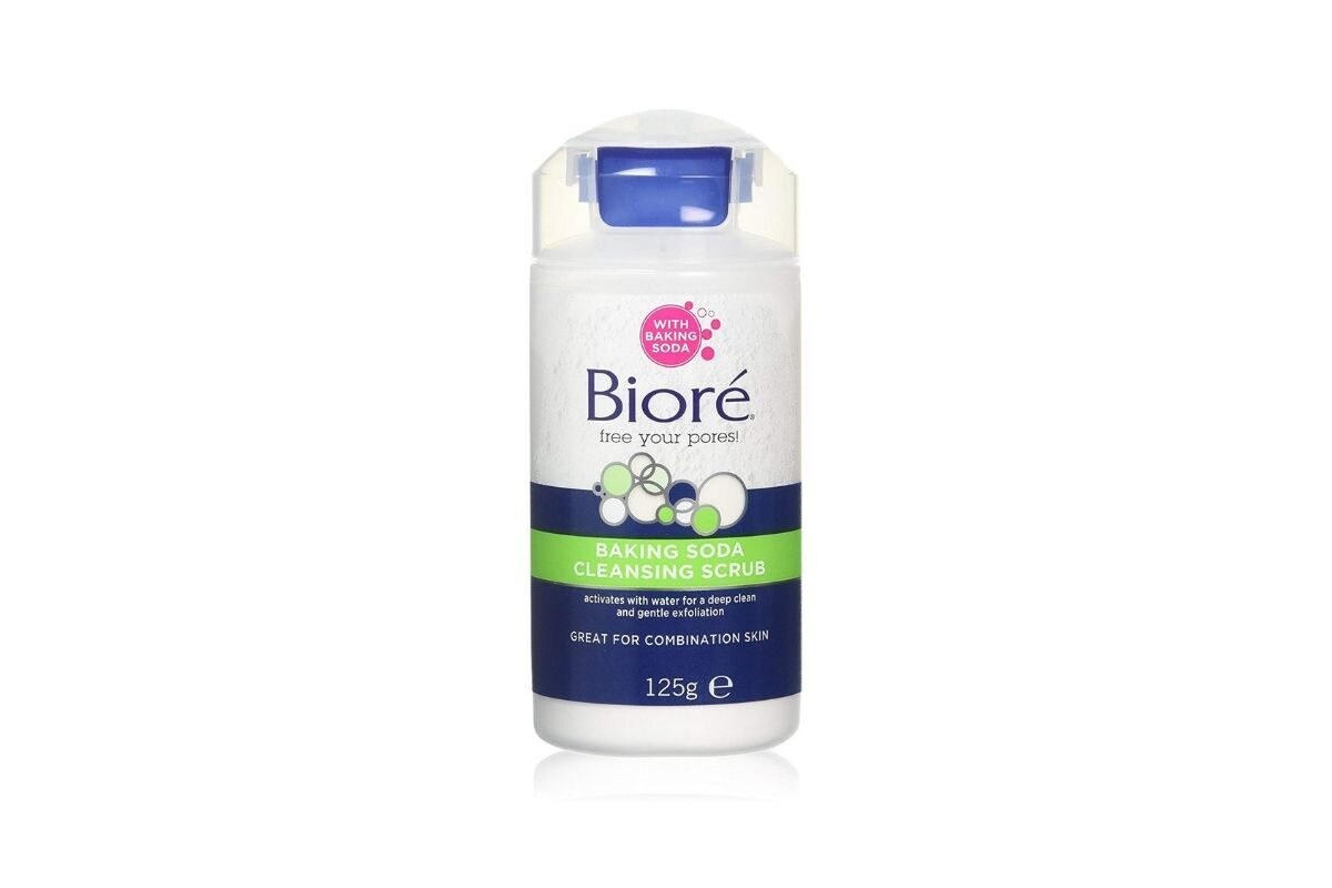 Bioré Baking Soda Cleansing Scrub