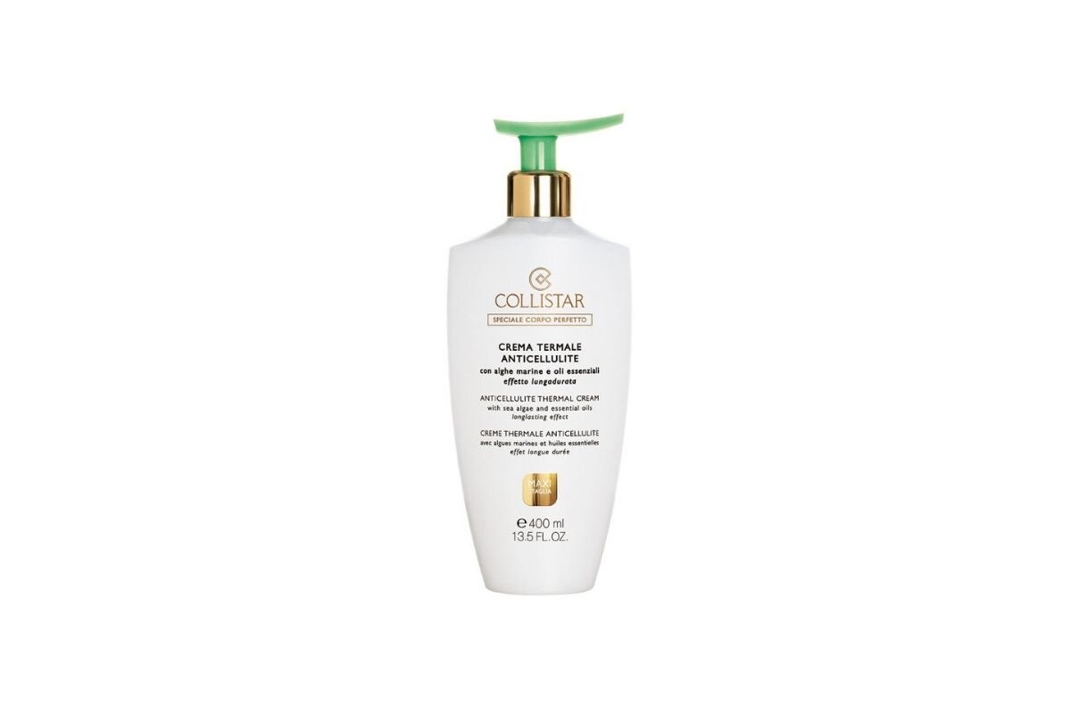 Collistar Crema Termale Anticellulite