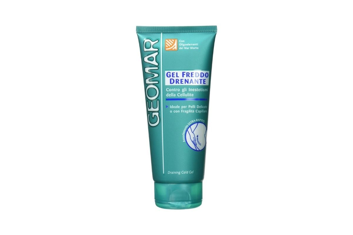 Geomar Gel Freddo Drenante anticellulite