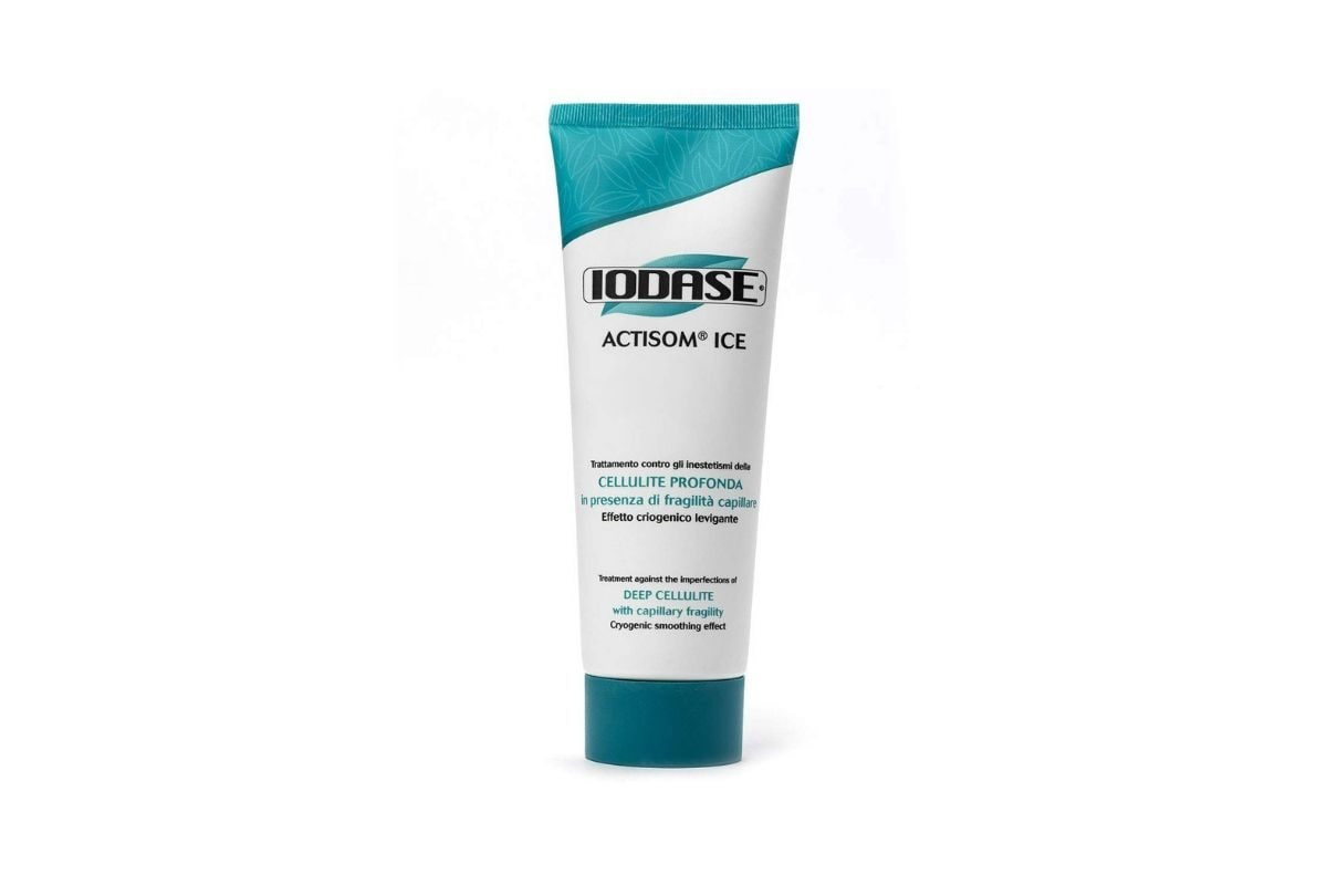 Iodase Actisom Ice Crema anticellulite