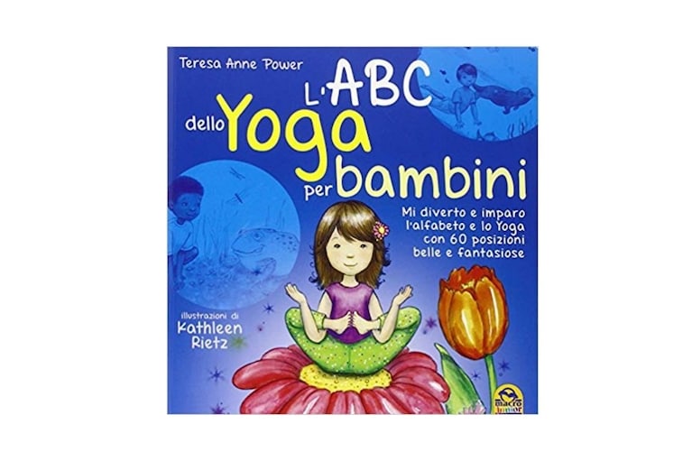 L'ABC dello yoga per bambini