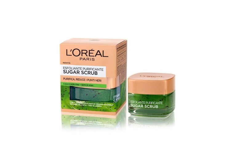 L'Oréal Paris Sugar Scrub Esfoliante Purificante