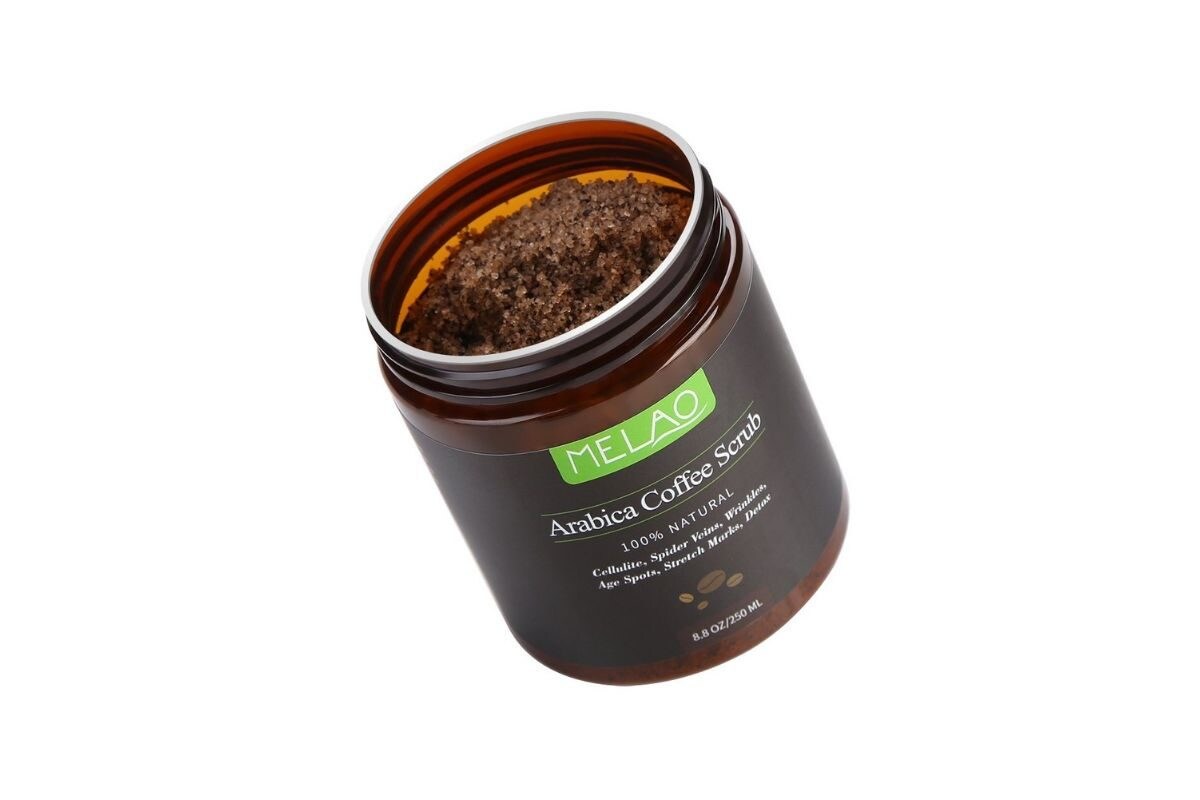 Melao Arabica Coffee Scrub