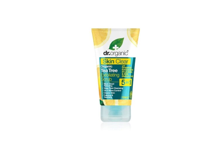 Organic Skin Clear Exfoliating Scrub pelle grassa