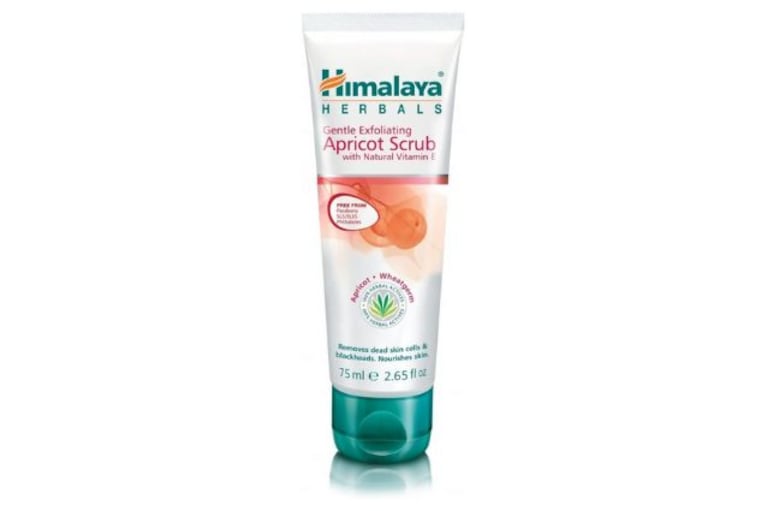 scrub viso per pelli secche
