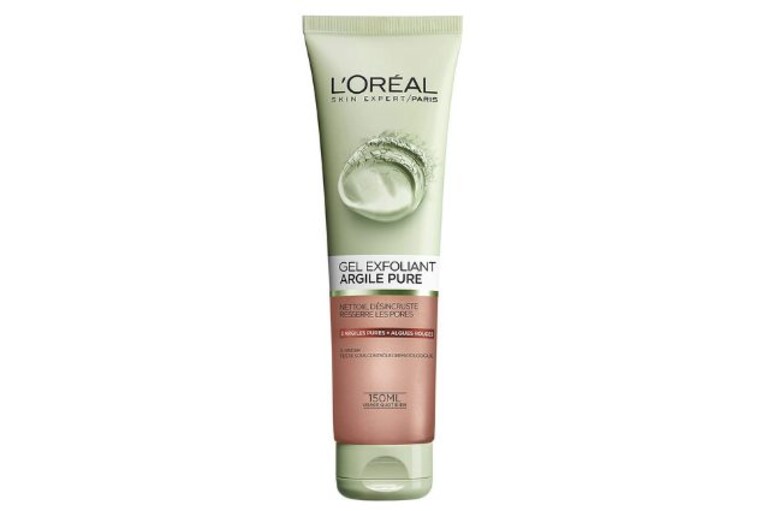 scrub esfoliante argilla