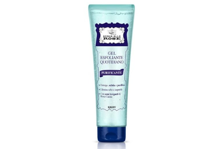 gel esfoliante
