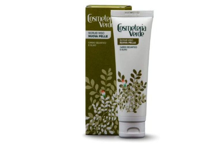 crema esfoliante viso
