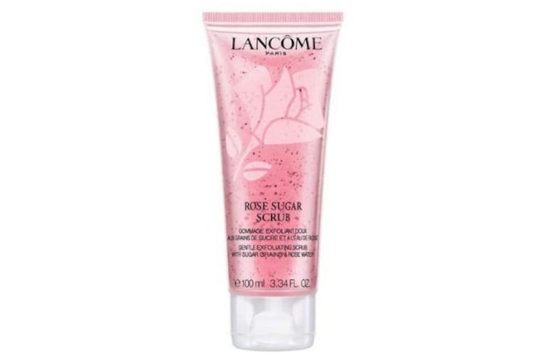 scrub viso delicato