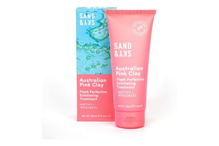 scrub viso sfoliant