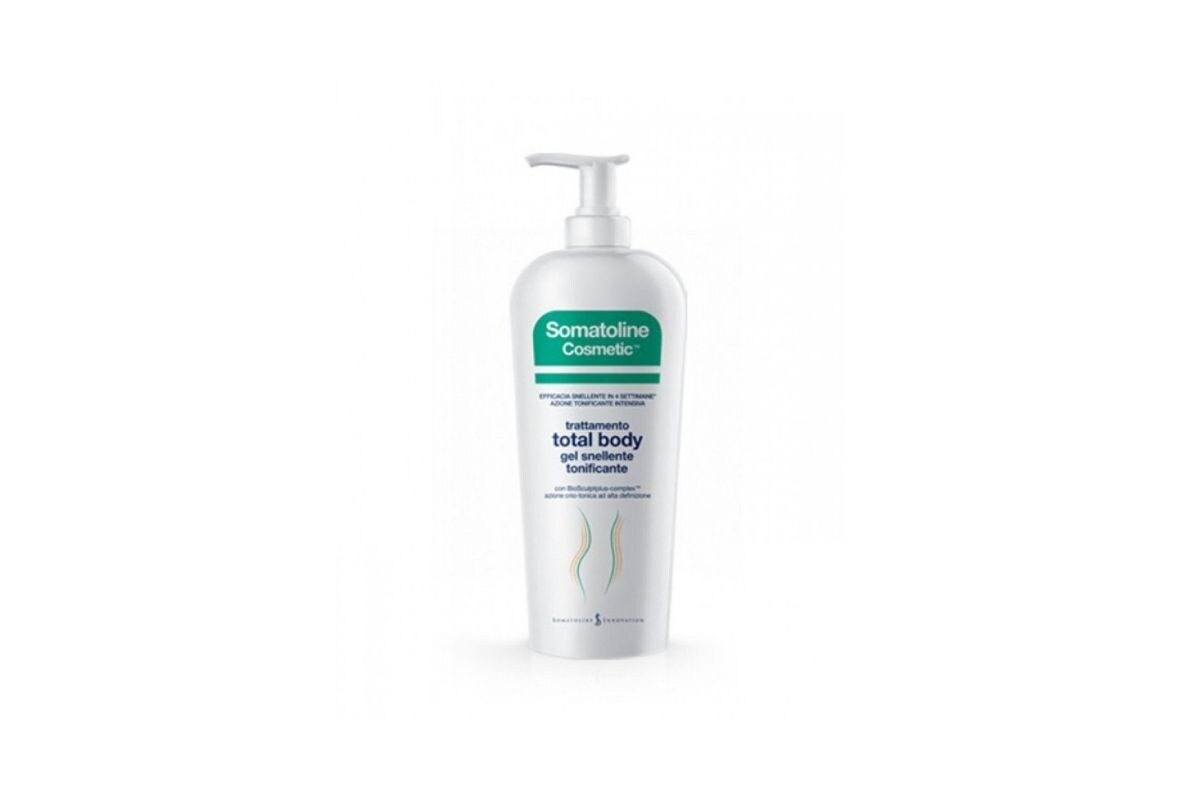 Somatoline Cosmetics Trattamento Total Body Gel Snellente Tonificante