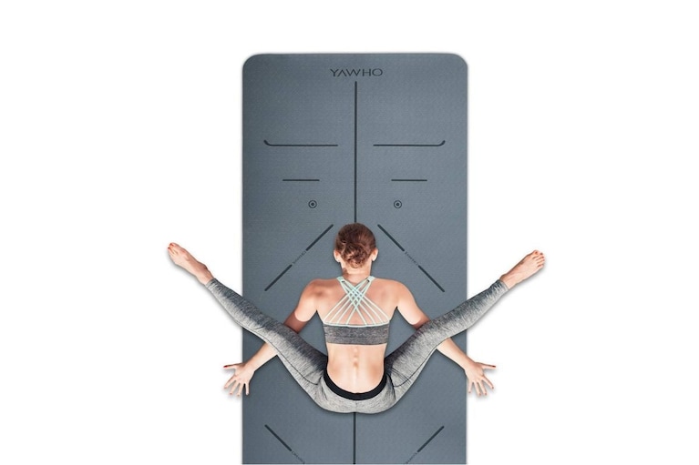 Tappetino per yoga YAWHO
