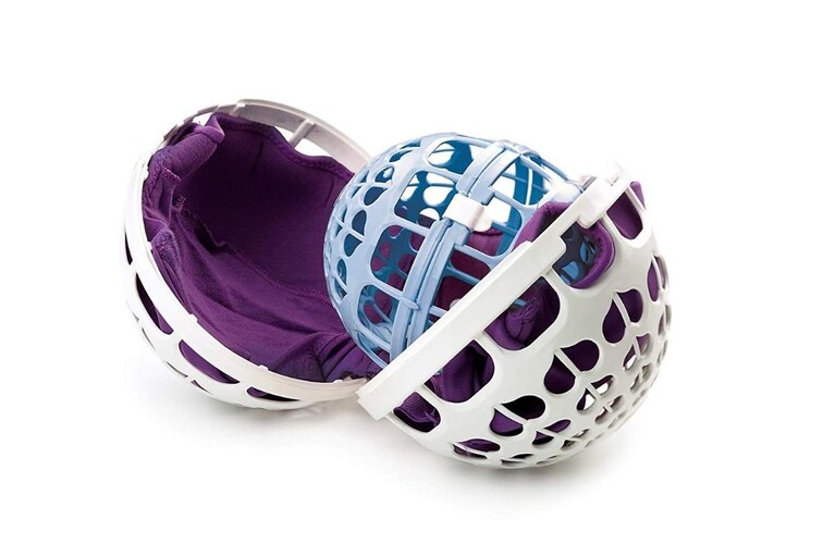 contenitore per lavare reggiseni
