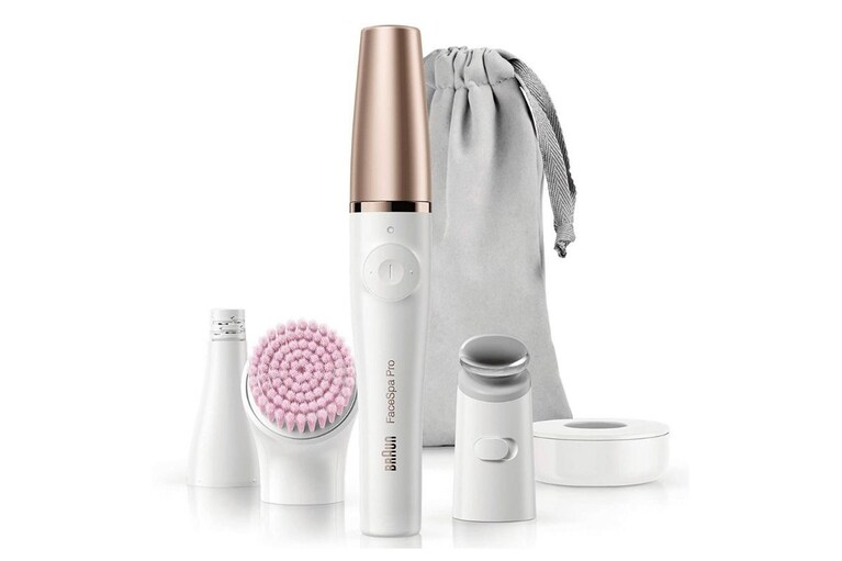 epilatore viso Braun FaceSpa Pro 912