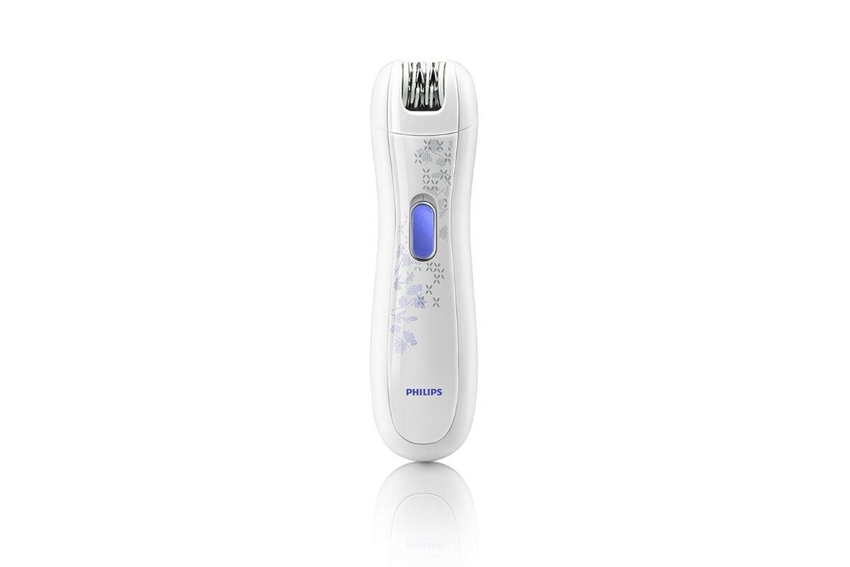 Philips HP6365/03 Epilatore Zone Delicate