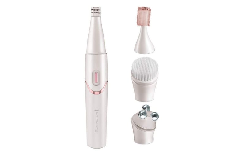 epilatore viso Remington P7070 Ultimate Facial Care Kit