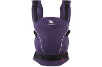 Gagaku Hipseat Marsupio Portabeb&egrave; - Supporto Anca 0-36 Mesi, Grigio, Cotone E Schiuma EPP Marsupio Portabeb&egrave; Hipseat