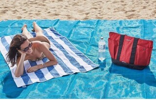 Teli Mare Microfibra | Asciugamani Leggeri Assorbenti