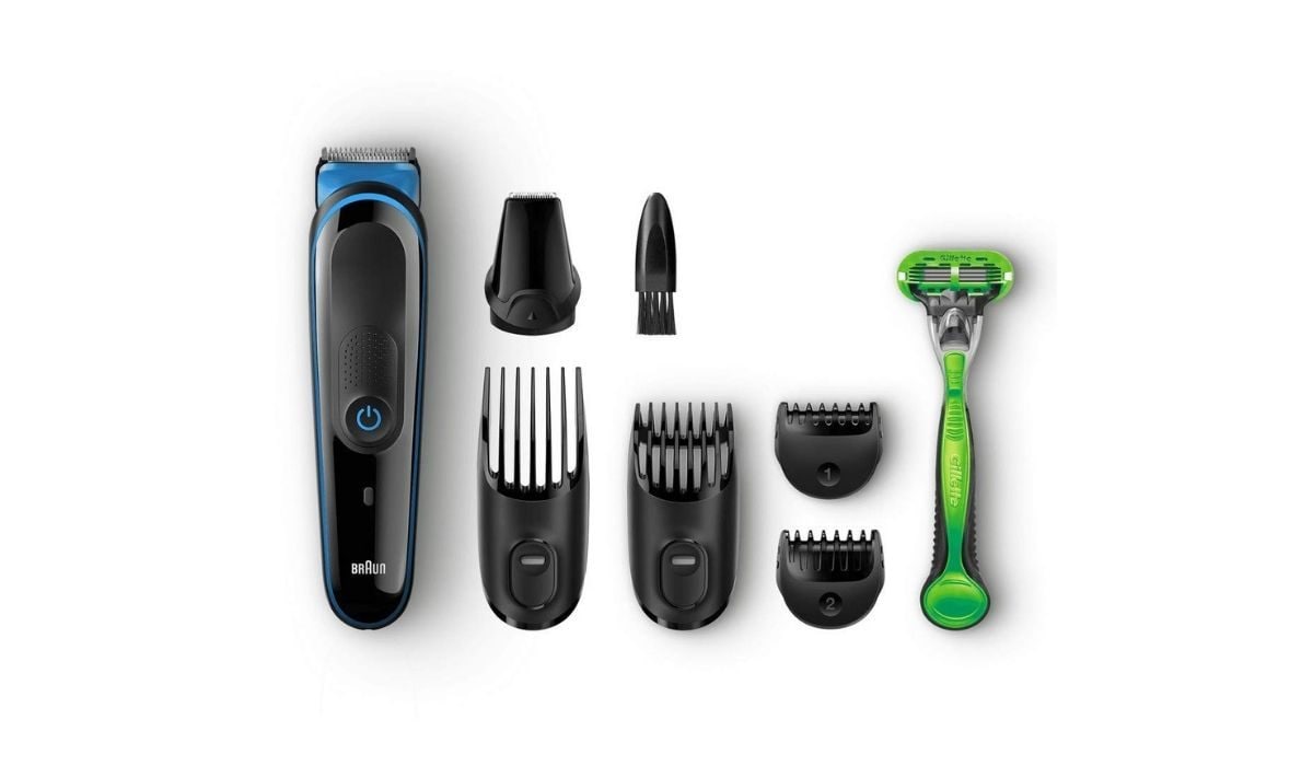 Braun MultiGrooming Kit MGK3040