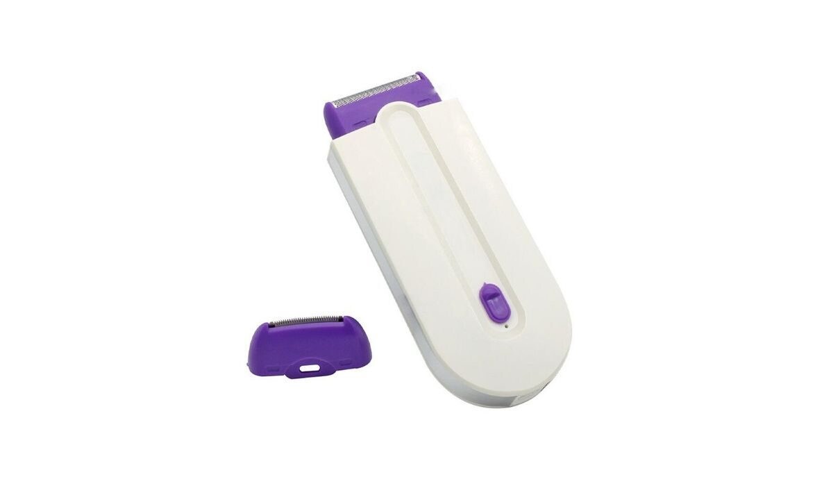 epilatore elettrico shavio