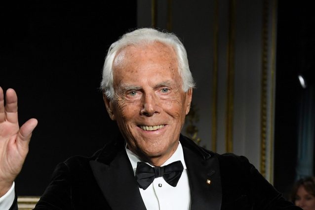 Giorgio Armani, gli 85 anni dello stilista che ha rivoluzionato la moda italiana