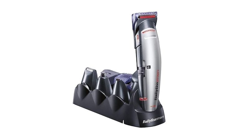 multigroom BaByliss For Men E837E X-10