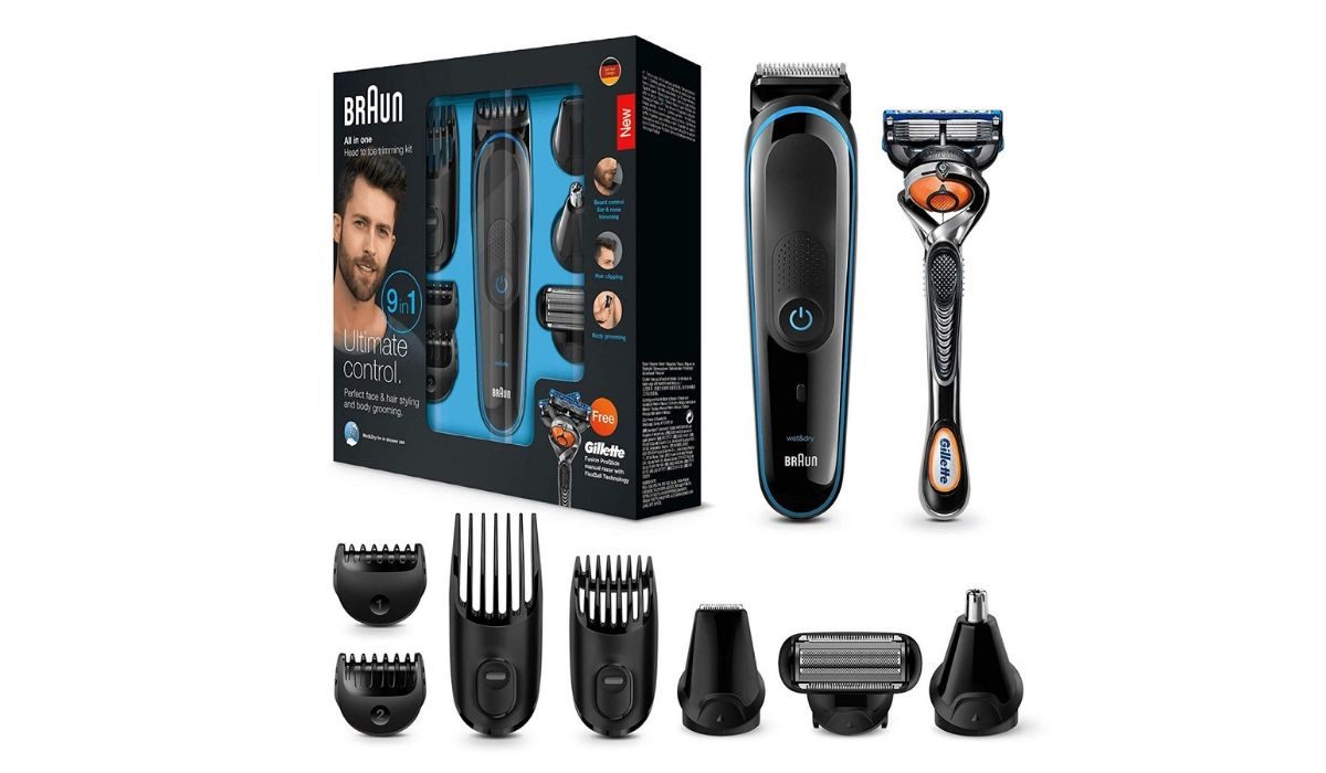 multigroom Braun MGK3085