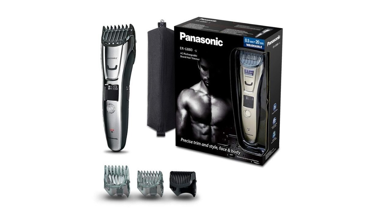 Panasonic ER-GB80-S503