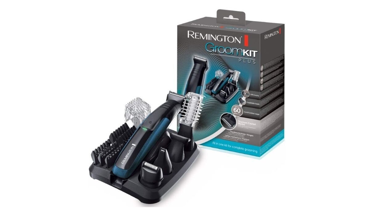 multigroom Remington PG6150 GroomKit Plus