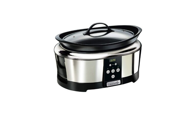 Crockpot Slow Cooker 5,7 l