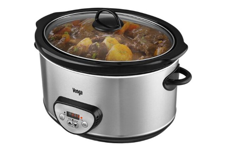 slow cooker 4,5 lt
