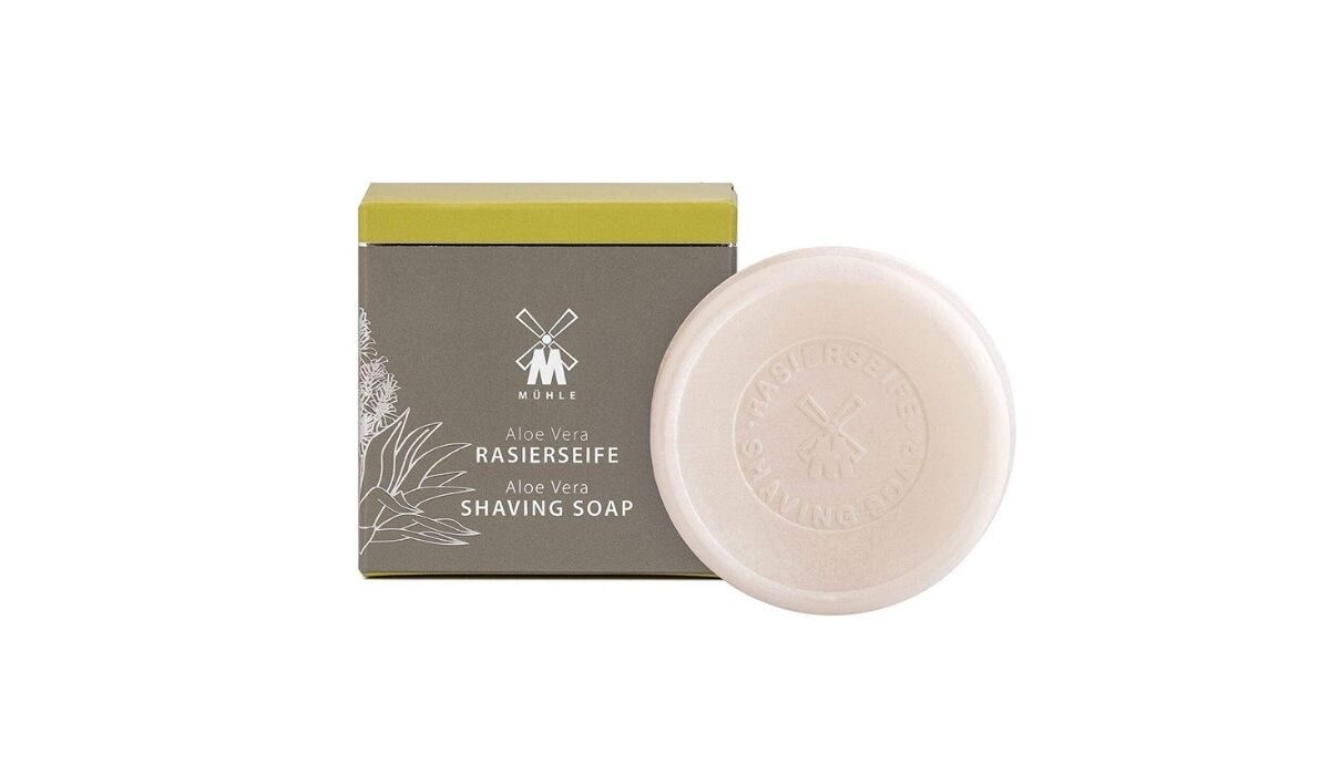 Sapone MÜHLE Aloe Vera