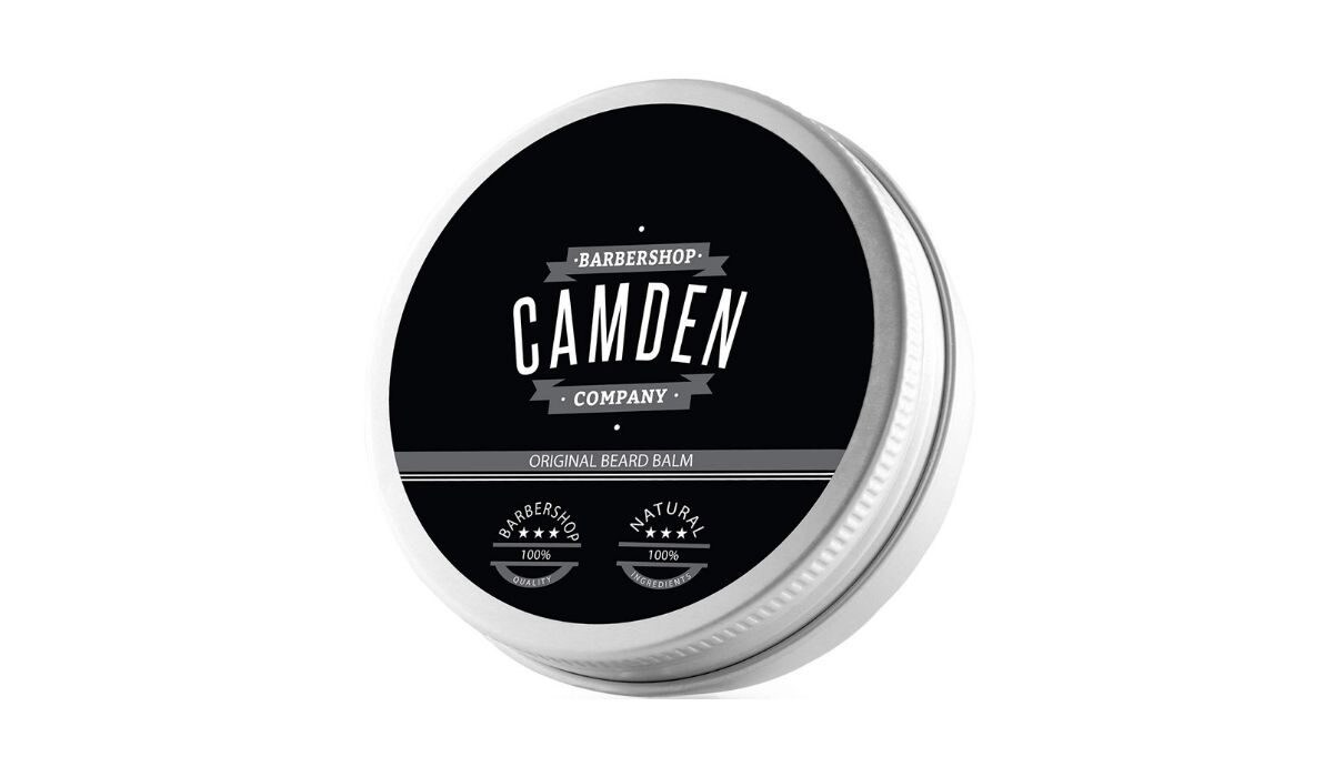 balsamo per barba Camden Barbershop