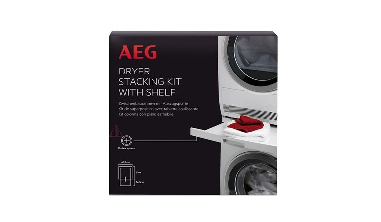 kit lavatrice asciugatrice AEG SKP11
