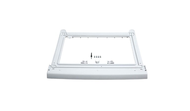 kit lavatrice asciugatrice Bosch WTZ20410