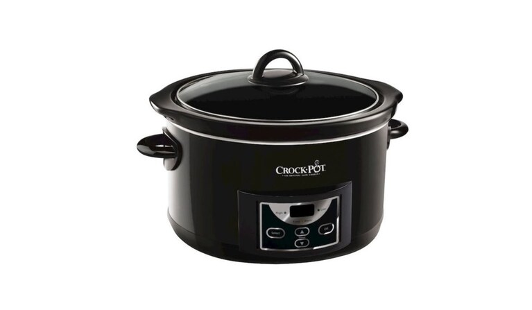 slow cooker CROCKPOT Slow Cooker 4,7 l