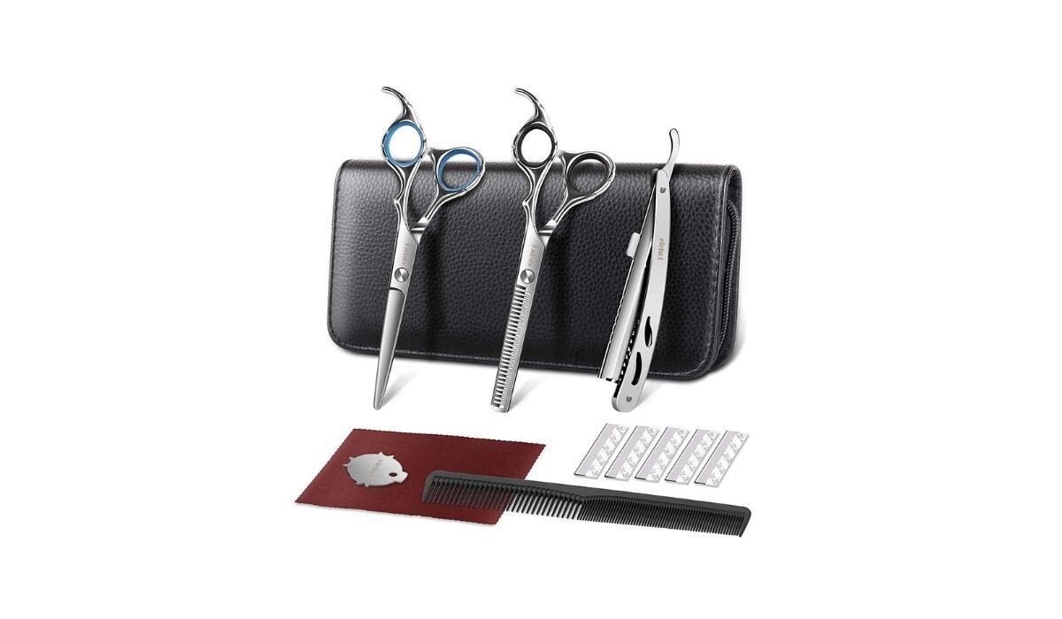 Set di forbici professionale Elehot