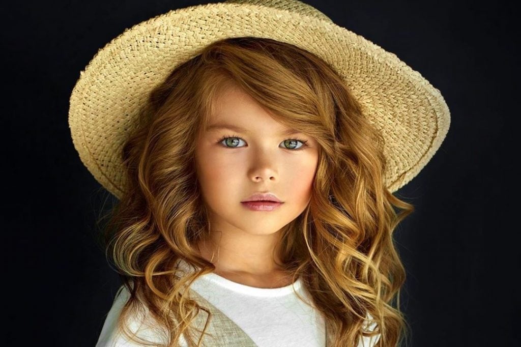La Bambina Più Bella Del Mondo 2020