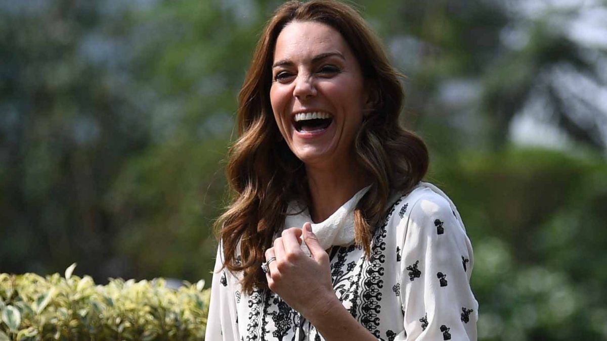 Kate Middleton debutta su Instagram, nel suo primo post social si firma Catherine