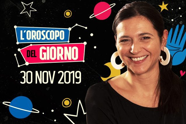 Oroscopo del giorno 30 novembre: le previsioni astrali per tutti i segni