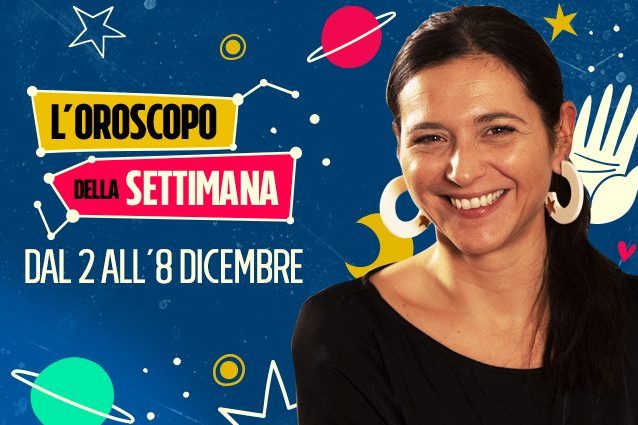 Oroscopo della settimana 2 – 8 dicembre: le previsioni astrali e i voti segno per segno