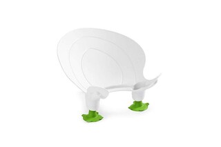 Accessori Neonato OKBABY Splash Doccino Per Bagnetto - Rosa, Per Neonati, Capacità 50cl, Compatibile Con Vaschette OKBABY Vasca Neonato Bagnetto