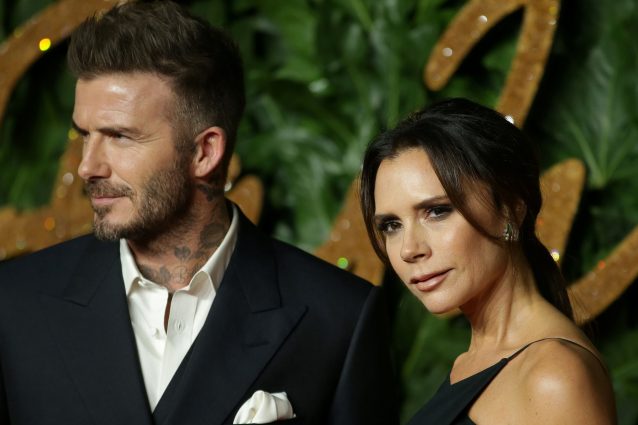 Victoria e David Beckham, in un video la dichiarazione d’amore dell’ex calciatore