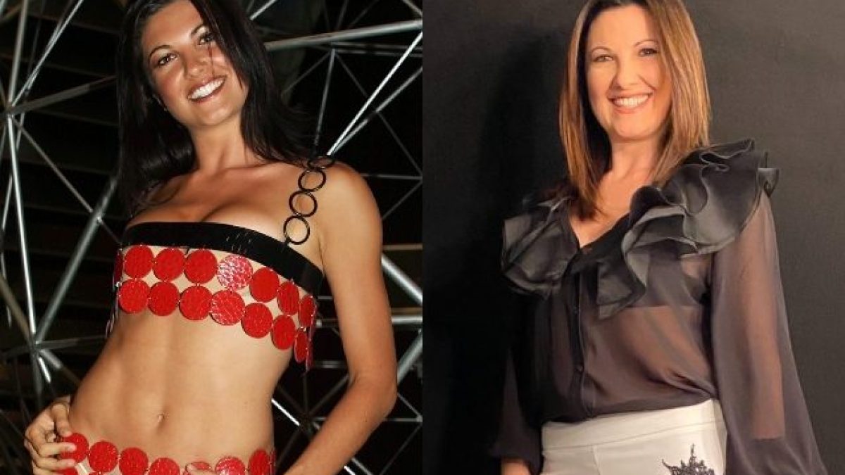 Giovanna civitillo nuda