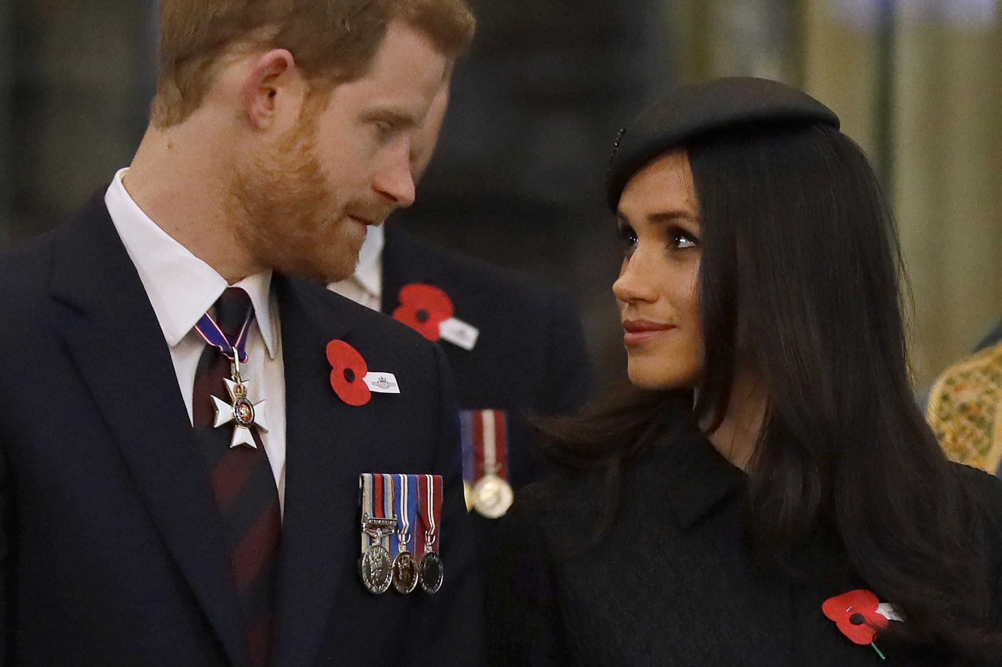 Harry E Meghan Si Sono Separati