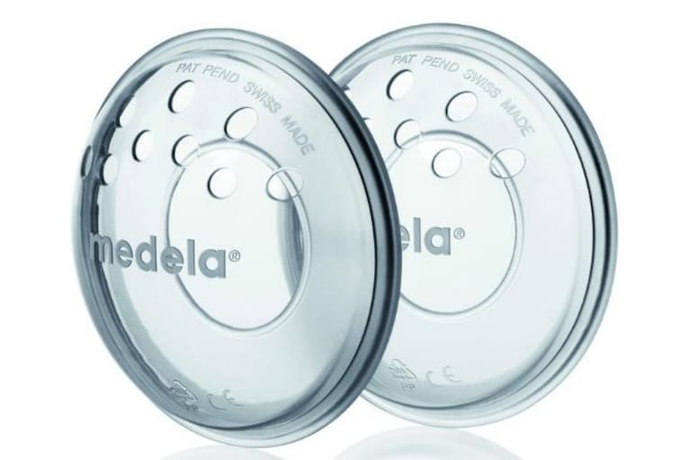 paracapezzoli medela