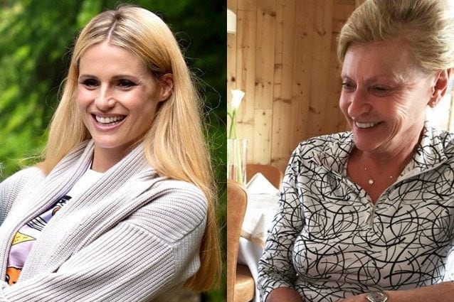 Michelle Hunziker dopo l’intervista da Chiambretti: “Sono fuori pericolo”