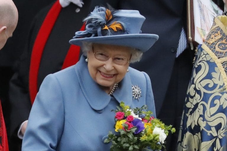 A Che Età Si è Sposata La Regina Elisabetta